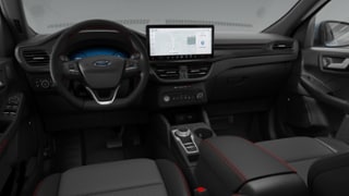 2026 Ford Escape Hybrid Internal Image 2